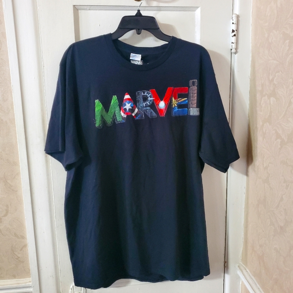 3XL MARVEL T-Shirt